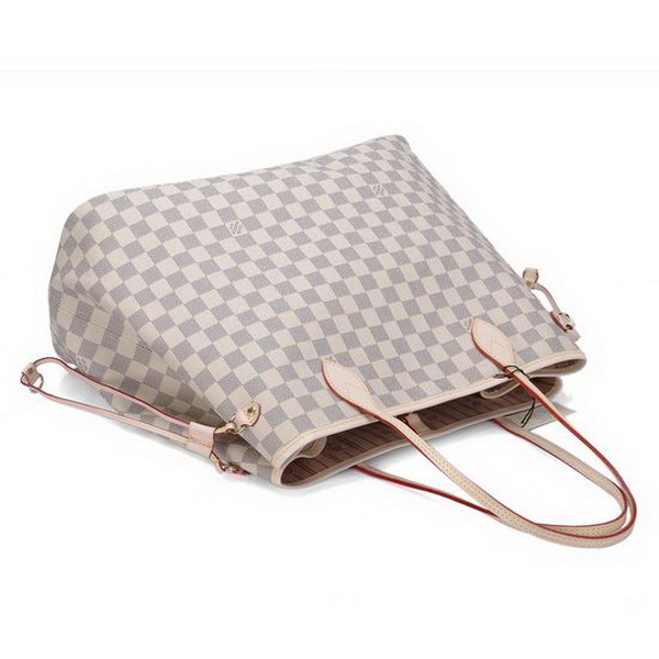 Louis Vuitton Damier Azur Canvas Neverfull GM N51108